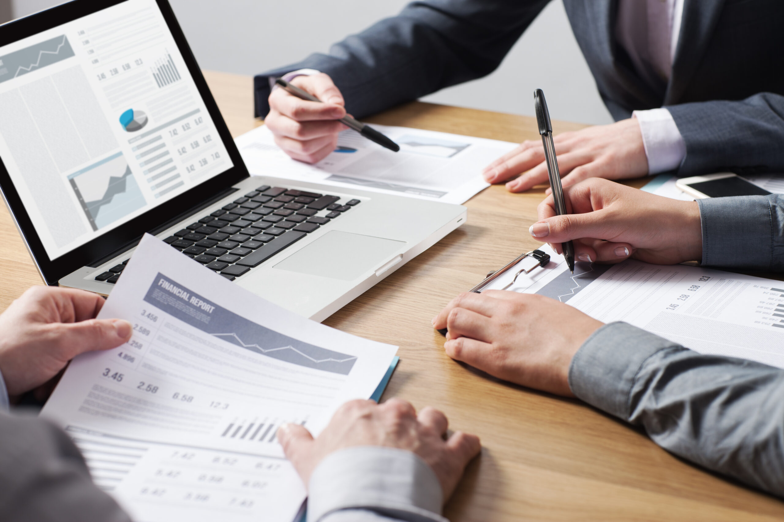 Financial and Professional Services